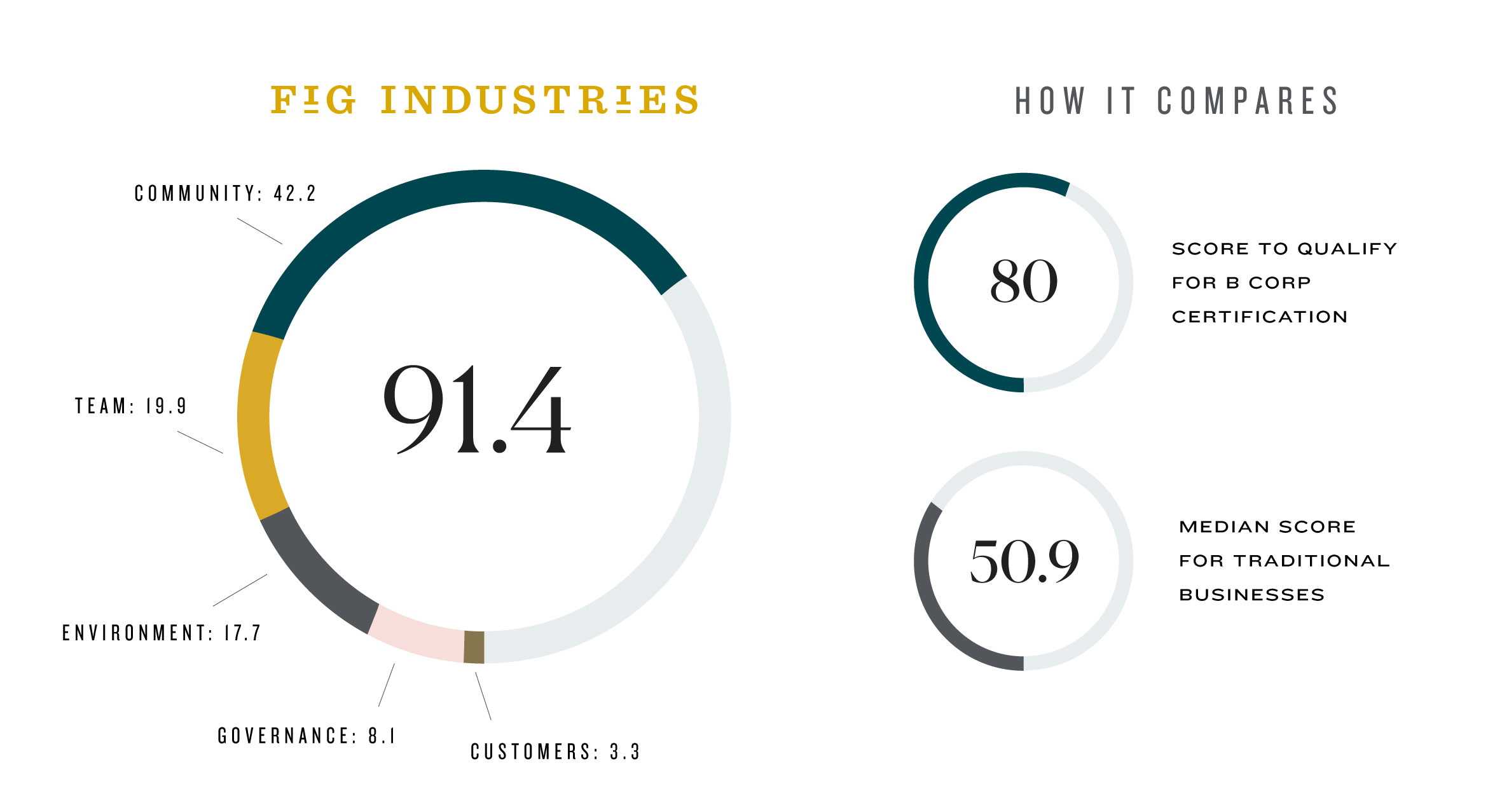 Fig Industries Info Graphic